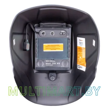 Сварочная маска FoxWeld Gefest 5292 (синий) картинка 6